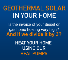 Solar Geothermal Energy in Your Home